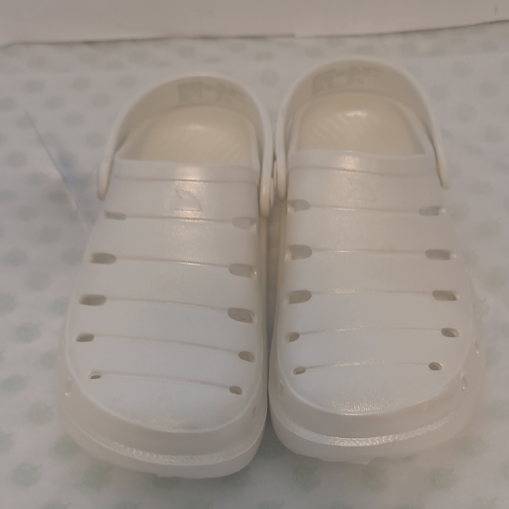 Rugged Shark Slip-On Shoes